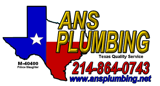 ANS Plumbing in Garland, Texas