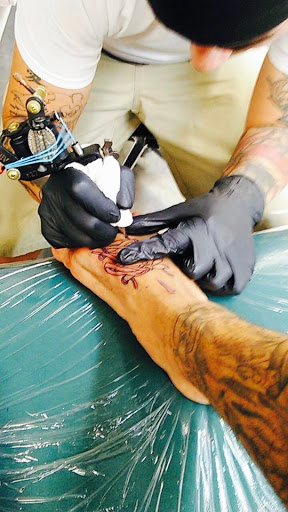 Explore simple cover up tattoo ideas, creative tattoo ideas in Lake Havasu City, available at 303Tattoo