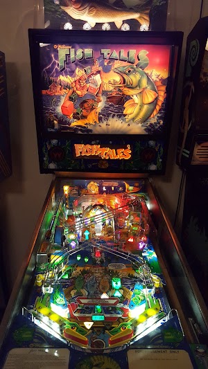 The Richmond Pinball Collective Inc - photo 48