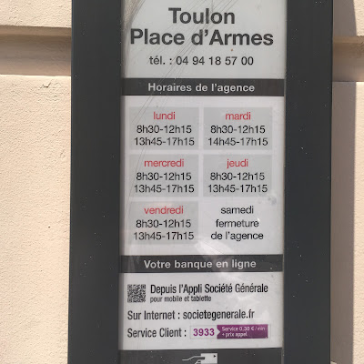 SG à Toulon