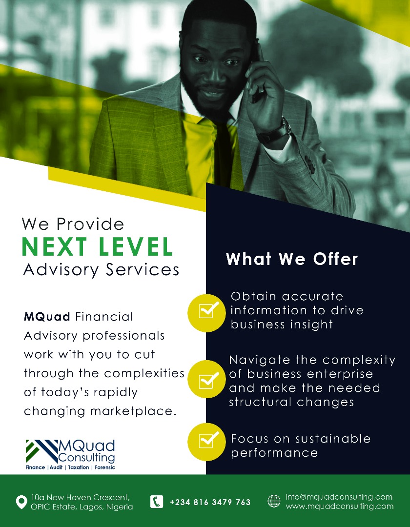 MQuad Consulting