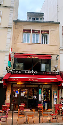 La Gitane à Paris