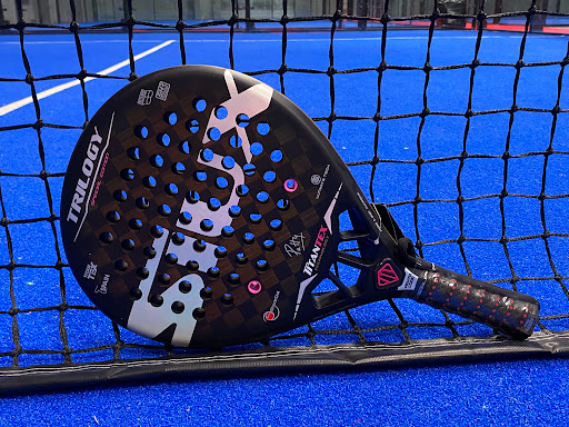 Padel Nuestro Hospitalet-BCN en L'Hospitalet de Llobregat