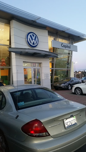 Volkswagen Dealer «Capitol Volkswagen», reviews and photos, 911 Capitol Expressway Auto Mall A, San Jose, CA 95136, USA