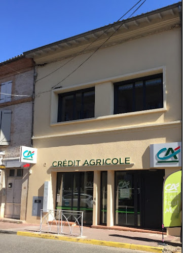 Banque Crédit Agricole SAINT NICOLAS DE LA GRAVE Saint-Nicolas-de-la-Grave