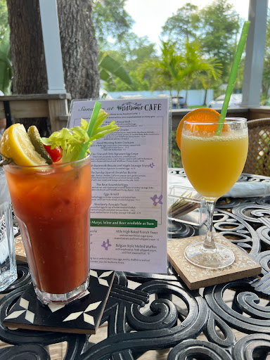 Brunch Restaurant «Wildflower Cafe», reviews and photos, 1465 S Ft Harrison Ave #105, Clearwater, FL 33756, USA