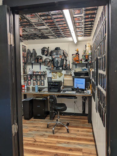 Find tattoo ideas forearm for your next unique tattoo in Alamosa at The Shop Tattoo & Comics