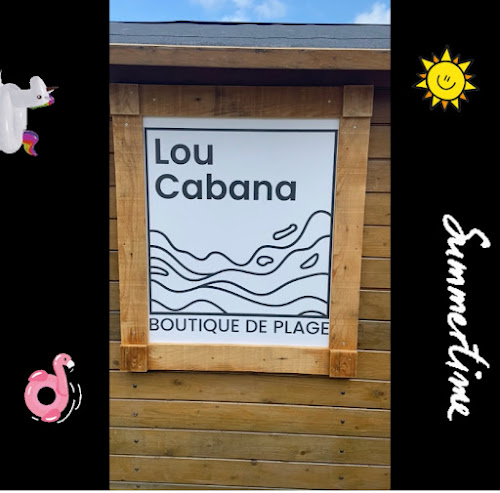Magasin d'articles de plage Lou Cabana Peyrat-le-Château