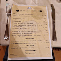 Menu du Ristorante Pizzeria Il Casale à Fidenza