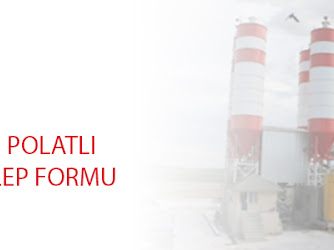 Oyak Beton Polatli Tesisi