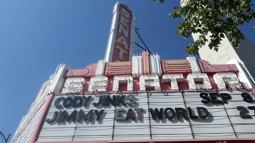 Movie Theater «Senator Theater», reviews and photos, 517 Main St, Chico, CA 95928, USA