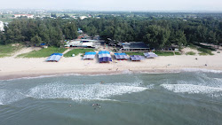 Binh Tan hilly beach'in fotoğrafı çok temiz temizlik seviyesi ile