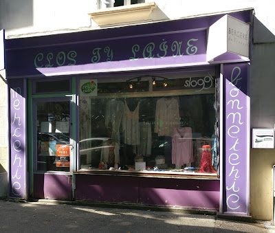 Clos Ty Laine Eurl - Relais Colis à Lorient
