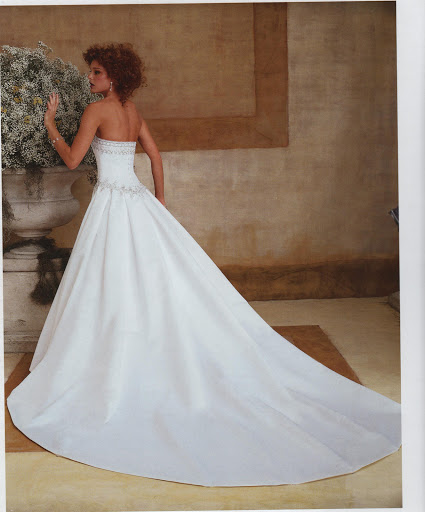 Bridal Shop «Alexis Bridal», reviews and photos, 413 Chandler St, Worcester, MA 01602, USA