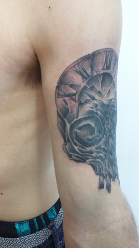 Explore coast guard tattoo ideas, creative tattoo ideas in Anniston, available at Artistic Addictions