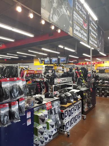 Motorcycle Parts Store «Cycle Gear», reviews and photos, 2017 Wade Hampton Blvd, Greenville, SC 29615, USA