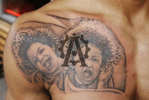 Explore small beachy tattoo ideas, creative tattoo ideas in Nashville, available at ArtWerks Studios