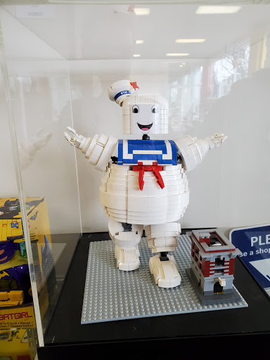 Toy Store «Bricks & Minifigs Portland», reviews and photos, 3040 NE Sandy Blvd, Portland, OR 97232, USA