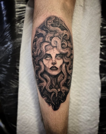 Explore womens bum tattoo ideas, creative tattoo ideas in Kissimmee, available at Ol Skool Tattoos Studio