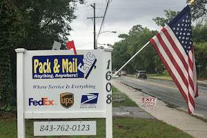 Pack & Mail Etc