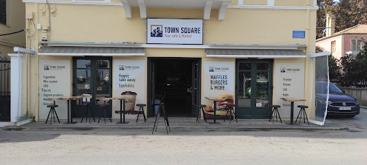 Town Square your Cafe and market