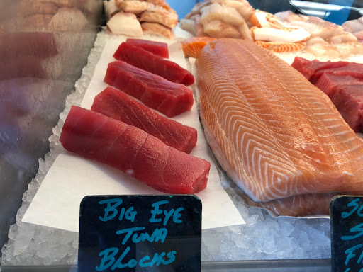 Seafood Market «New Deal Fish Market», reviews and photos, 622 Cambridge St, Cambridge, MA 02141, USA