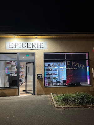 Épicerie le vite fait à Sorigny