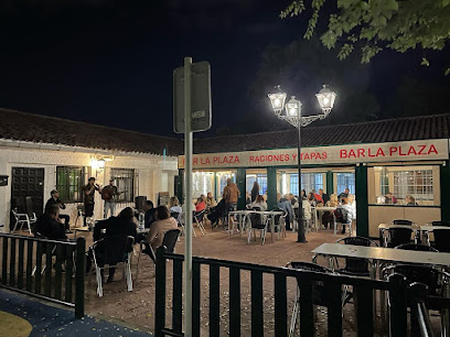 Bar Restaurante el Robledal - Pl. de la Urba, 4, 28810 Villalbilla, Madrid, Spain