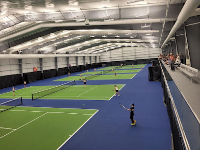 Ernest Grundy Tennis Center