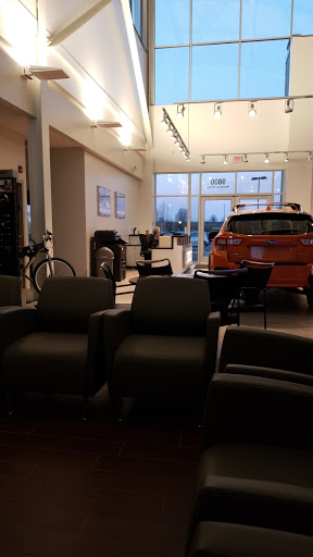 Subaru Dealer «Bachman Subaru», reviews and photos, 9800 Bluegrass Pkwy, Louisville, KY 40299, USA