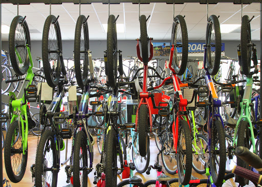 Bicycle Store «Bike America», reviews and photos, 10404 W Atlantic Blvd, Coral Springs, FL 33071, USA