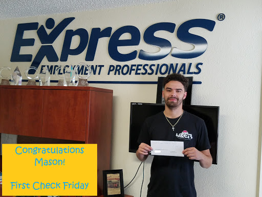 Employment Agency «Express Employment Professionals», reviews and photos, 402 W McDermott Dr, Allen, TX 75013, USA