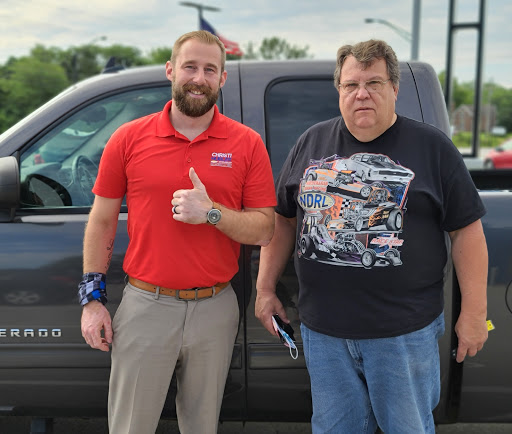 Chevrolet Dealer «Christi Hubler Chevrolet», reviews and photos, 1705 Lafayette Ave, Crawfordsville, IN 47933, USA