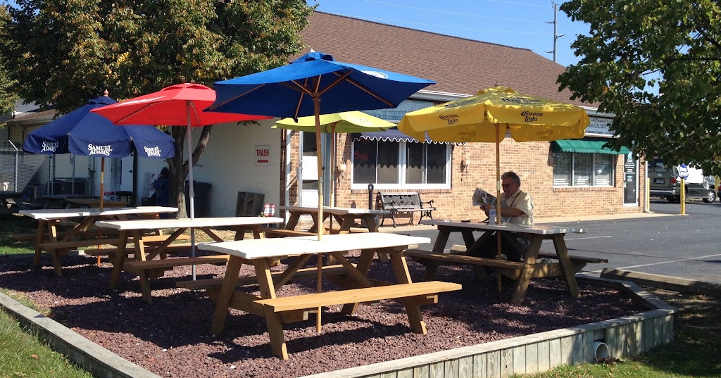 Stevensville Crab Shack 21666