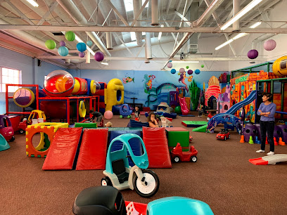 Under the Sea Indoor Playground