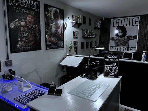 Explore dripping tattoo ideas, creative tattoo ideas in Downingtown, available at Iconic Tattoo Co