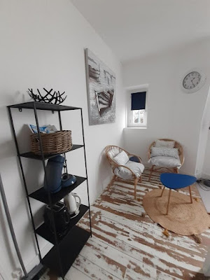 Appartement vue mer 3ème étage à Mers-les-Bains