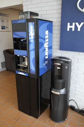 Car Dealer «Nielsen Hyundai», reviews and photos, 4411 E Michigan Blvd, Michigan City, IN 46360, USA