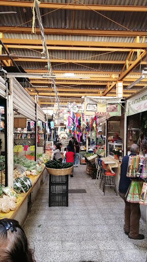 Mercado De La Cabecera Municipal De Naucalpan