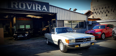 Carrosserie Peinture Rovira à Gières