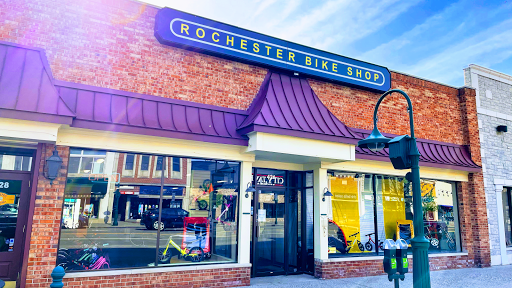 Bicycle Store «Rochester Bike Shop», reviews and photos, 426 S Main St, Rochester, MI 48307, USA
