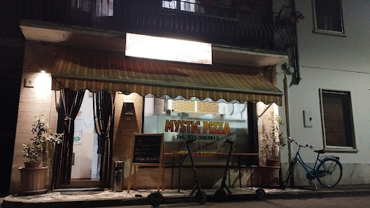 Mystic Pizza Via Cavour, 7, 26862 Guardamiglio LO, Italia