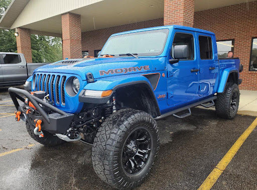 Truck Accessories Store «Trails West», reviews and photos, 12290 National Rd SW, Pataskala, OH 43062, USA