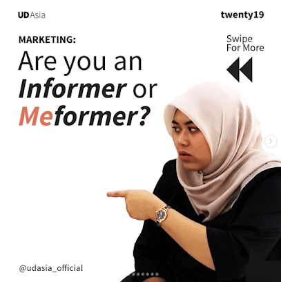 UD Asia (MY) | Branding and Digital Marketing Agency