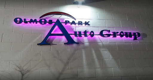 Used Car Dealer «Olmos Park Auto Group», reviews and photos, 319 W Olmos Dr, San Antonio, TX 78212, USA