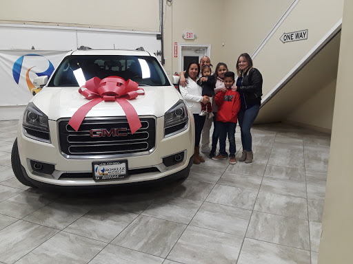 Used Car Dealer «ROSELLE MOTORS INC», reviews and photos, 25W175 Lake St, Roselle, IL 60172, USA