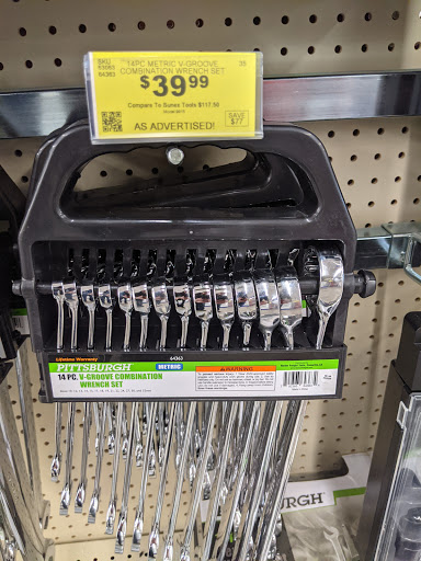 Hardware Store «Harbor Freight Tools», reviews and photos, 10957 State St, Sandy, UT 84070, USA