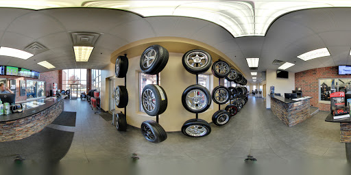 Auto Repair Shop «Suburban Tire», reviews and photos, 3412 Orchard Rd, Oswego, IL 60543, USA