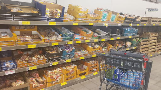 Supermarket «ALDI», reviews and photos, 3701 Commerce Dr, Warsaw, IN 46580, USA