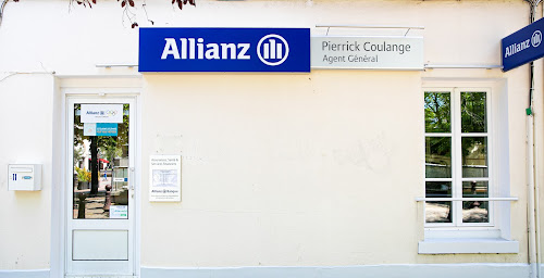 Agence d'assurance Allianz Assurance POISSY - Pierrick COULANGE Poissy